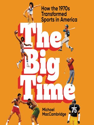 cover image of The Big Time